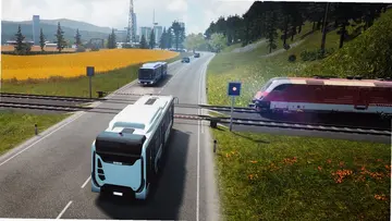 巴士模拟器18Bus Simulator 18预览图