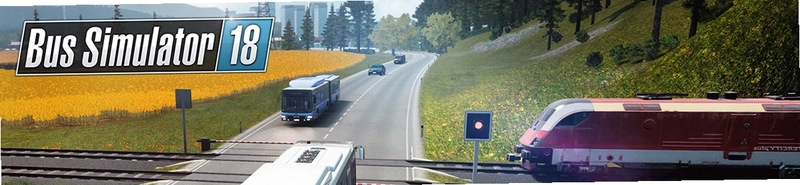 巴士模拟器18(Bus Simulator 18)公交线路运营乘客上车结算画面