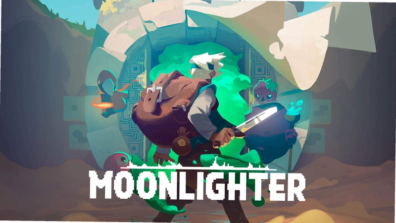 夜勤人Moonlighter预览图