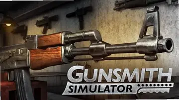 军火商电脑版Gunsmith预览图