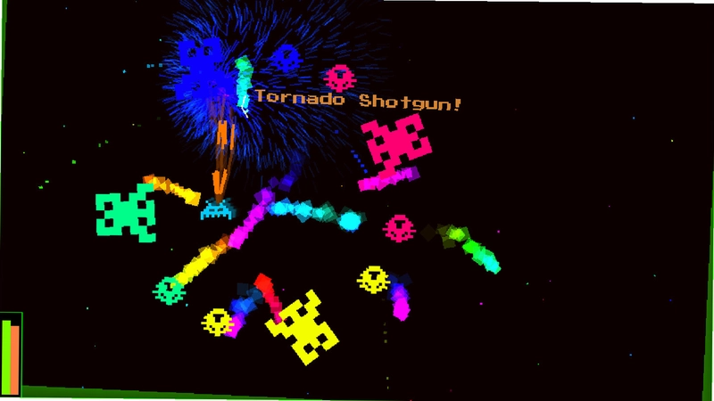 虚空入侵单机版Void Invaders预览图