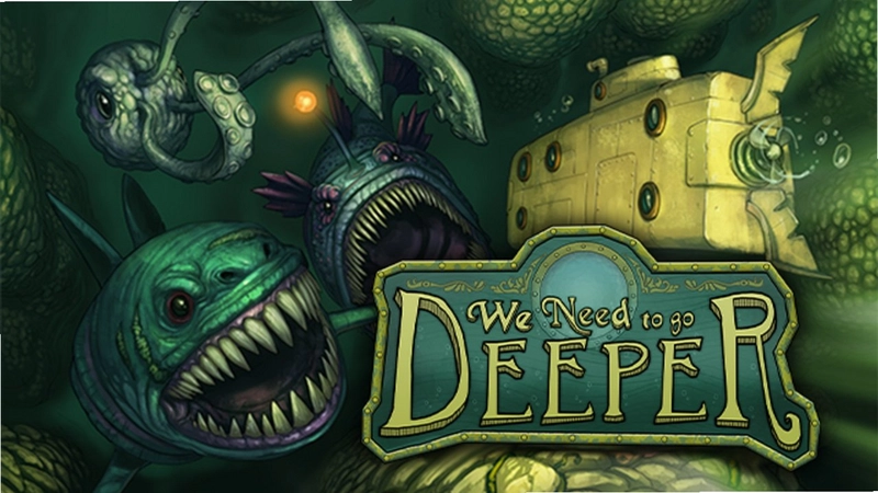 We Need To Go Deeper单机版预览图