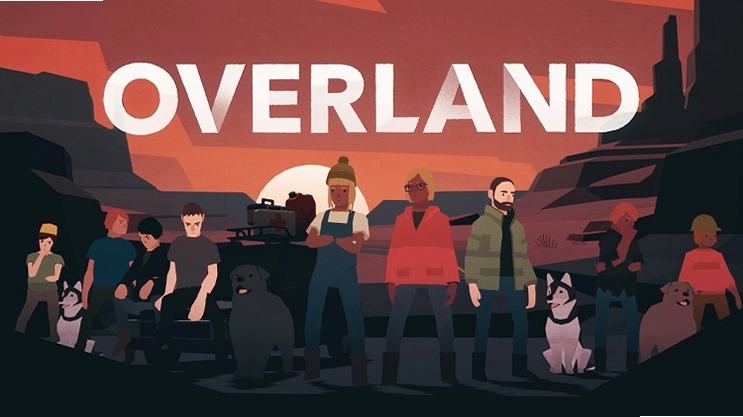 土地之上电脑版Overland预览图