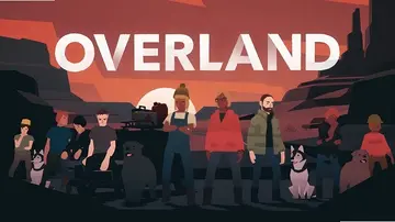 ����֮�ϵ��԰�OverlandԤ��ͼ