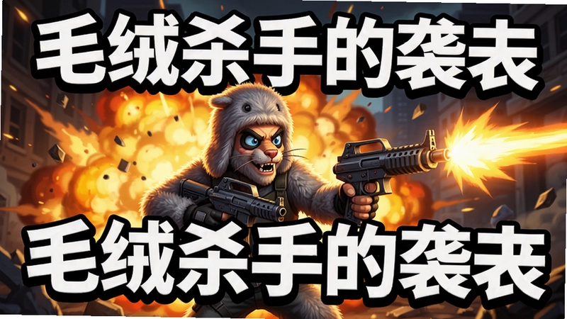 ë��ɱ�ֵ�Ϯ��(ATTACK OF THE KILLER FURRIES)��Ϸ���Ӿ�ͼ����ɫ��ǹ��ս�����������ը��Ч��ë�޲��ʣ����⡰ë��ɱ�ֵ�Ϯ����