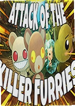 毛绒杀手的袭击游戏ATTACK OF THE KILLER FURRIES