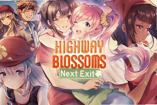 花开公路Highway Blossoms预览图