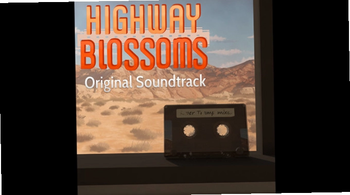 花开公路Highway Blossoms预览图