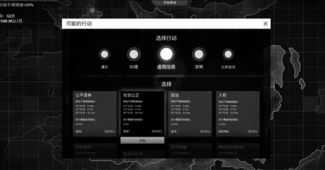 影子议会傀儡单机版Shadow Council: The Puppeteers预览图