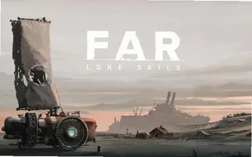 孤帆远航FAR: Lone Sails预览图