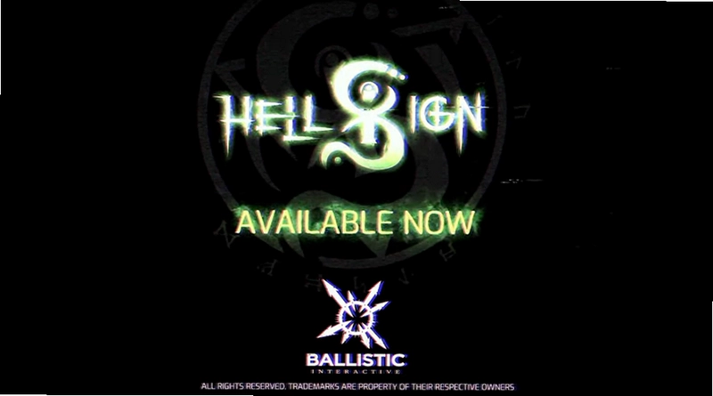 地狱猎人(HellSign) 猎鬼调查战斗场景
