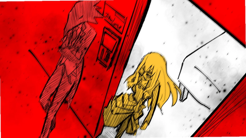 被虐的诺埃尔(Noel The Mortal Fate S1-7) 结局剧情截图 真结局场景