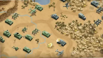 1943致命沙漠pc版1943 Deadly Desert预览图