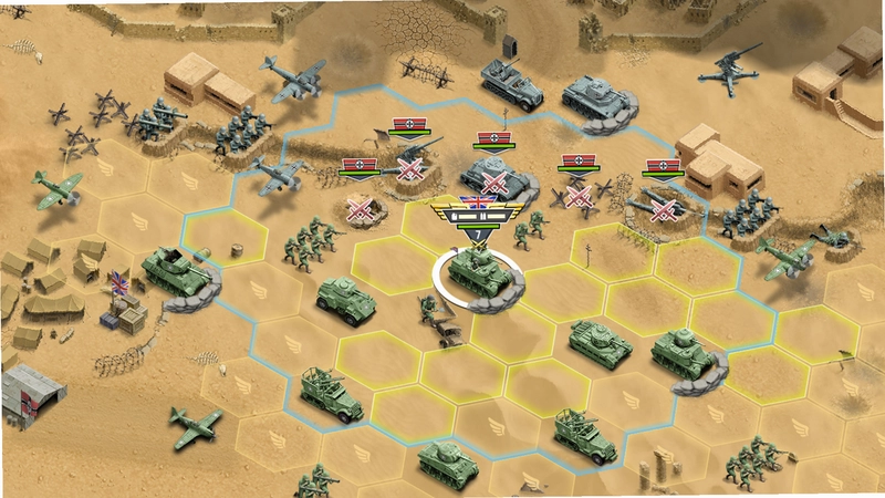 1943致命沙漠pc版1943 Deadly Desert预览图