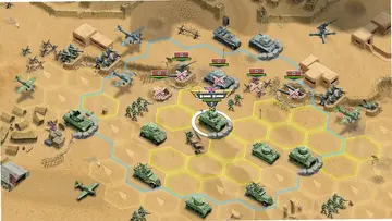 1943致命沙漠pc版1943 Deadly Desert预览图