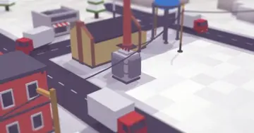 ���ش�൥����Voxel TycoonԤ��ͼ