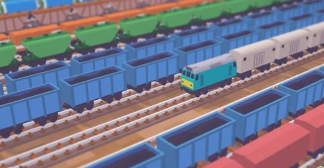 体素大亨单机版Voxel Tycoon预览图