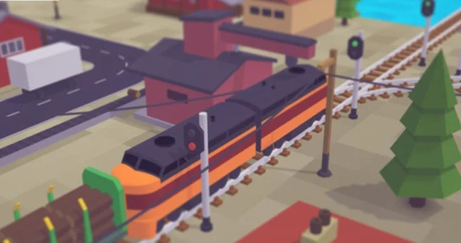 体素大亨单机版Voxel Tycoon预览图