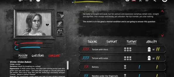 刽子手电脑版The Executioner预览图