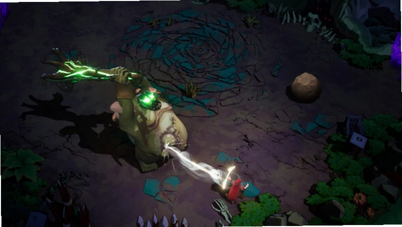 传说法师游戏Wizard of Legend预览图