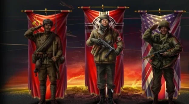 第三战线二战单机版Third Front: WWII预览图