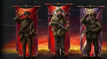 ����ս�߶�ս������Third Front: WWIIԤ��ͼ