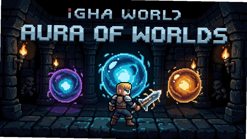 �⻷����(Aura of Worlds)��Ϸ���Ӿ�ͼ����õ��Σ����������壬���ǻ��������������������