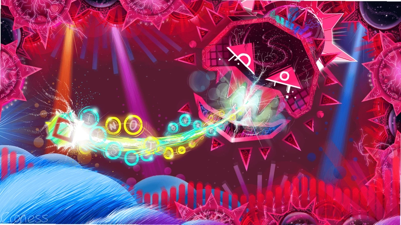 Just Shapes Beats形状与节拍预览图