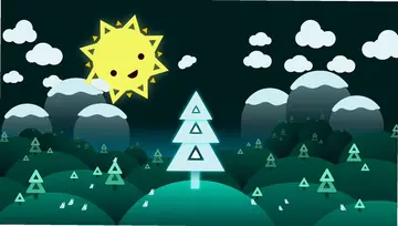 Just Shapes Beats形状与节拍预览图