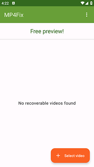 mp4fix官方版用户评价与修复成功率