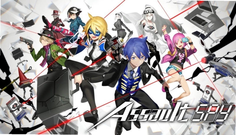 突击间谍Assault Spy预览图