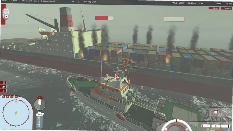 舰船援救游戏Ship Rescue预览图