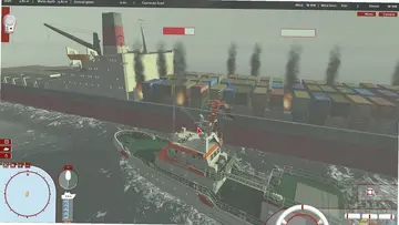 ����Ԯ����ϷShip RescueԤ��ͼ