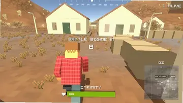 蟒蛇小队蛇形武装SNAKE FORCE预览图