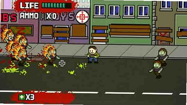 死亡像素2游戏Dead Pixels II预览图