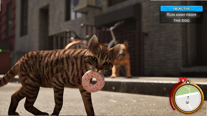 小猫生活模拟器(Kitten Life Simulator)游戏画面风景