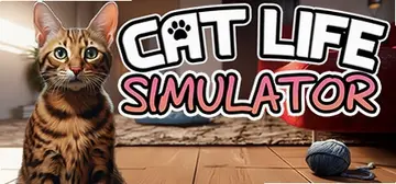 小猫生活模拟器游戏Kitten Life Simulator预览图