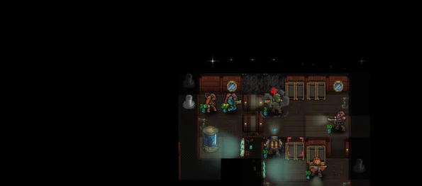 蒸汽大兵游戏Steam Marines预览图