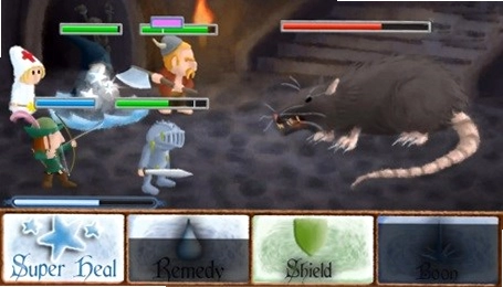 治愈者之路Healers Quest预览图