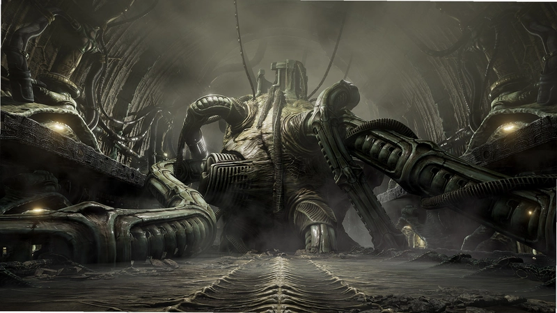 ����(Scorn)��Ϸʵ������ ���������е����