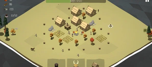 维京村落中文版Viking Village预览图