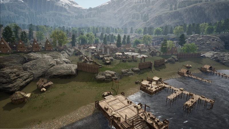 ά�����䵥����Viking VillageԤ��ͼ