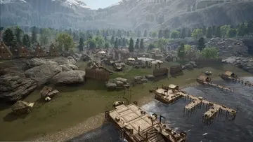 ά�����䵥����Viking VillageԤ��ͼ