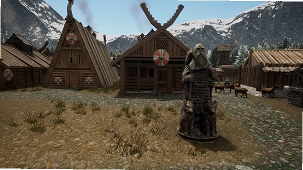 ά�����䵥����Viking VillageԤ��ͼ
