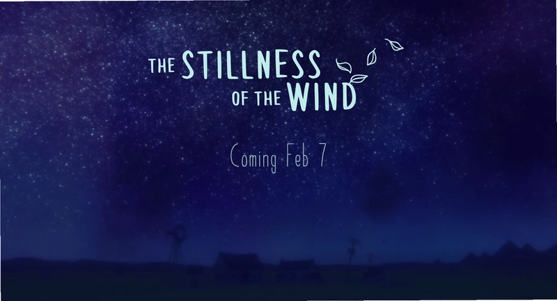 寂静的风The Stillness of the Wind预览图