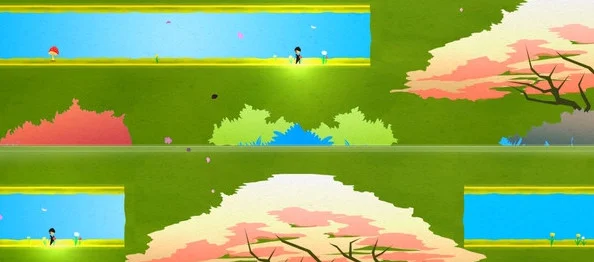 四边幻想pc版Four Sided Fantasy预览图