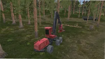 ɭ���ո��3D����ϷԤ��ͼ