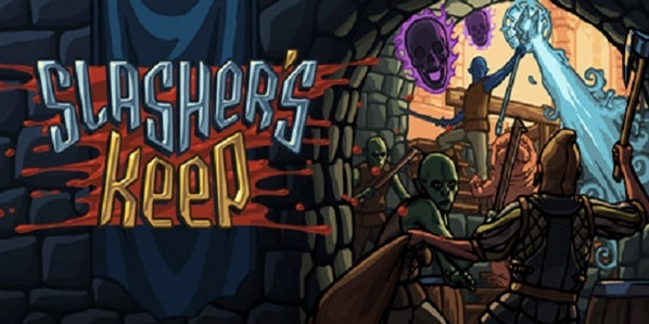 Slashers Keep游戏预览图