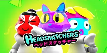 �Դ�����HeadsnatchersԤ��ͼ
