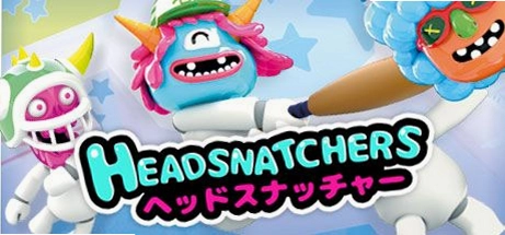脑袋捕手Headsnatchers预览图